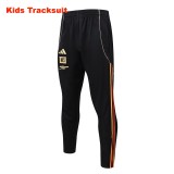 Kids ARS 25/26 Retro Half-Zip Training Sweatshirt and Pants Set E25178