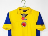 Colombia 2003/2005 Home Retro Jersey