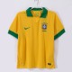 Brazil 2013 Home Retro Jersey