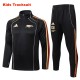 Kids ARS 25/26 Retro Half-Zip Training Sweatshirt and Pants Set E25178