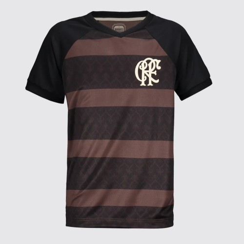 Thai Version Flamengo 25/26 Black Consciousness Diamond Jersey