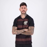 Thai Version Flamengo 25/26 Black Consciousness Diamond Jersey