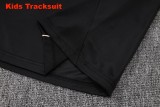 Kids ARS 25/26 Retro Half-Zip Training Sweatshirt and Pants Set E25178