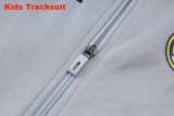 Kids Real Madrid 25/26 Training Jacket and Pants Set E25183