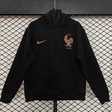 France 2026 Team Hoodie Black