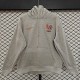 France 2026 Team Hoodie Grey