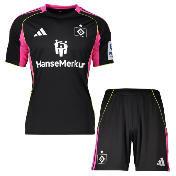 Hamburger SV 25/26 Third Jersey and Short Kit