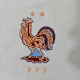 France 2026 Team Hoodie White