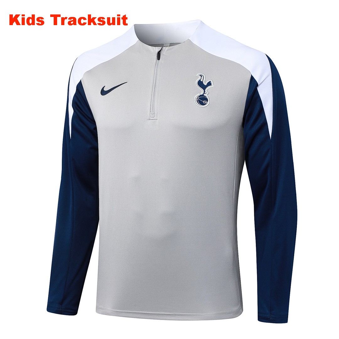 Tracksuit Spurs Kids Training Top Nike Tottenham Hotspur 24/25