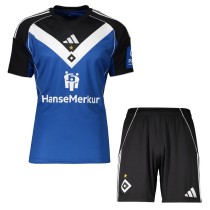 Hamburger SV 25/26 Away Jersey and Short Kit
