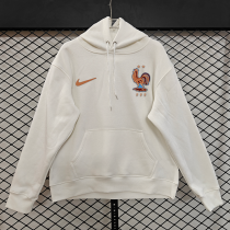 France 2026 Team Hoodie White France 2026 Team Hoodie White