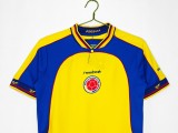 Colombia 2001/2003 Home Retro Jersey