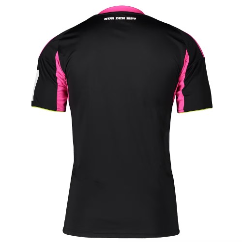 Thai Version Hamburger SV 25/26 Third Jersey
