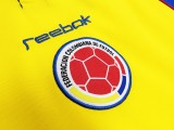 Colombia 2001/2003 Home Retro Jersey