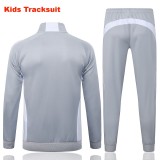 Kids Real Madrid 25/26 Training Jacket and Pants Set E25183