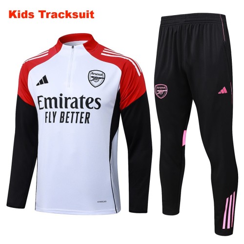 Kids ARS 25/26 Half-Zip Training Sweatshirt and Pants Set E25186
