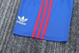 Kids Colombia 1990 World Cup Away Retro Kit