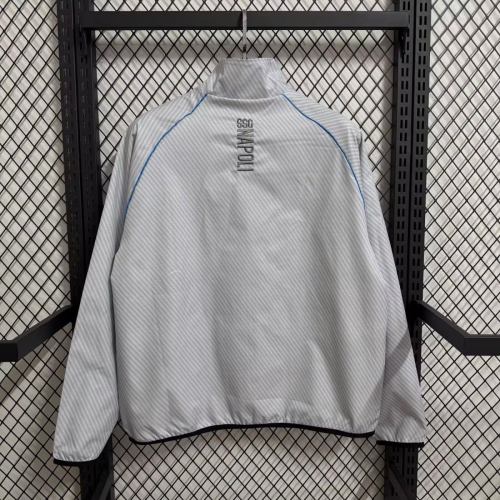 SSC Napoli 25/26 Team Windbreaker Jacket