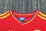 Kids Colombia 1990 World Cup Away Retro Kit