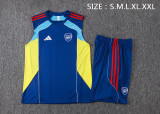 ARS 25/26 Sleeveless Jersey and Shorts Set D25218