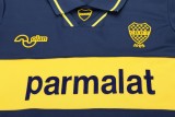 Kids Boca Juniors 1993/1995 Home Retro Kit