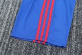 Kids Colombia 1990 World Cup Away Retro Kit