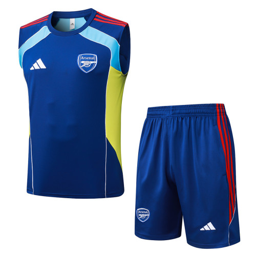 ARS 25/26 Sleeveless Jersey and Shorts Set D25218
