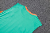 Fluminense 25/26 Sleeveless Jersey and Shorts Set D25217
