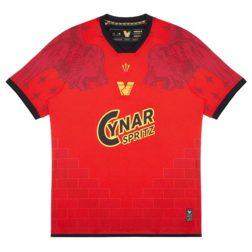 Thai Version Venezia FC 25/26 Fourth Jersey