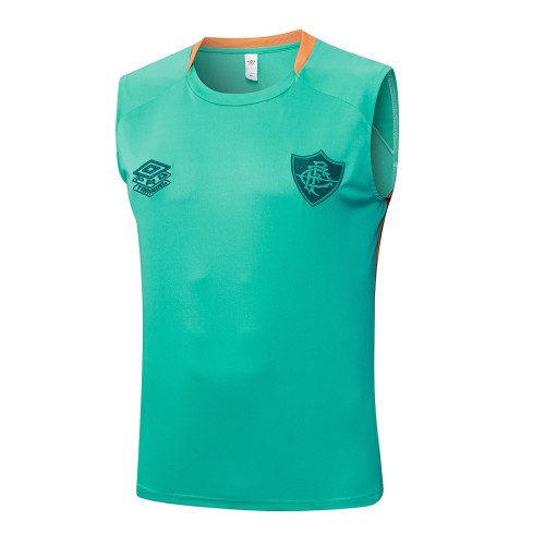 Fluminense 25/26 Sleeveless Jersey and Shorts Set D25217