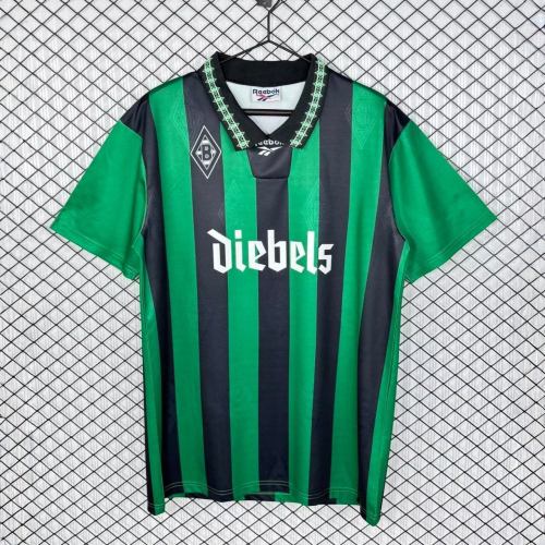 Mönchengladbach 1995/1996 Away Retro Jersey