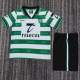 Kids Sporting CP 1999/2000 Home Retro Kit