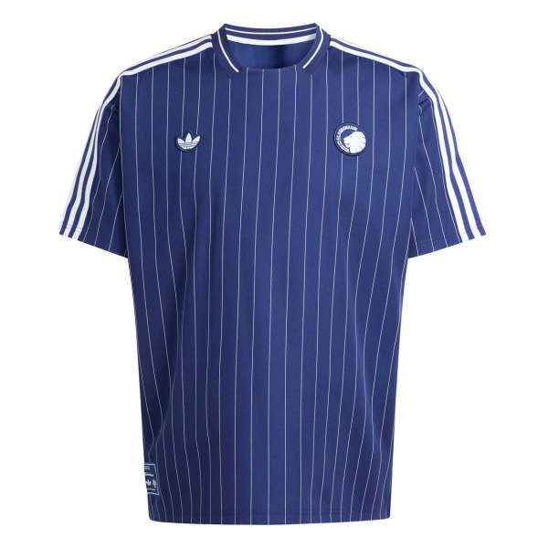 Thai Version FC Copenhagen 25/26 Terrace Icons Jersey