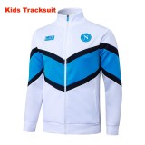 Kids Napoli 25/26 Training Jacket and Pants Set E25190