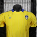 Thai Version Leeds United 25/26 Terrace Icons Jersey