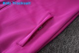 Kids Barcelona 25/26 Training Jacket and Pants Set E25189