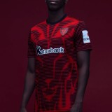 Thai Version Athletic Club 25/26 Fourth Jersey