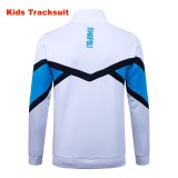 Kids Napoli 25/26 Training Jacket and Pants Set E25190
