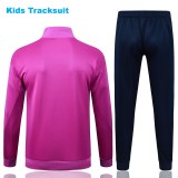 Kids Barcelona 25/26 Training Jacket and Pants Set E25189
