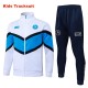 Kids Napoli 25/26 Training Jacket and Pants Set E25190