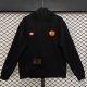 MUFC 25/26 Team Hoodie Black