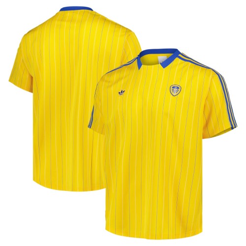 Thai Version Leeds United 25/26 Terrace Icons Jersey