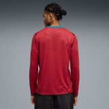 Thai Version Portugal 2026 Home Long Sleeve Jersey
