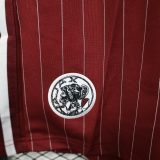 Thai Version Ajax 25/26 Terrace Icons Shorts