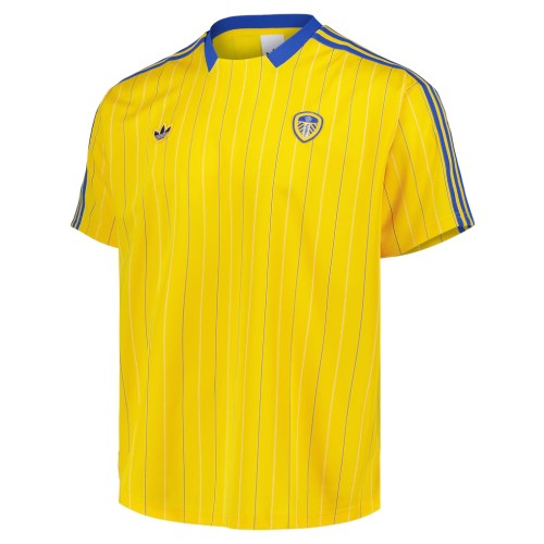 Thai Version Leeds United 25/26 Terrace Icons Jersey