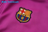 Kids Barcelona 25/26 Training Jacket and Pants Set E25189