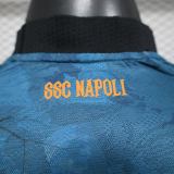 Player Version SSC Napoli 25/26 Halloween Authentic Jersey
