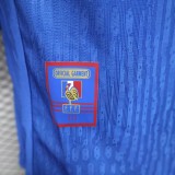 Player Version France 1998 World Cup Home Retro Jersey
