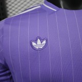 Thai Version Real Madrid 25/26 Terrace Icons Jersey