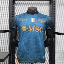 Player Version SSC Napoli 25/26 Halloween Authentic Jersey